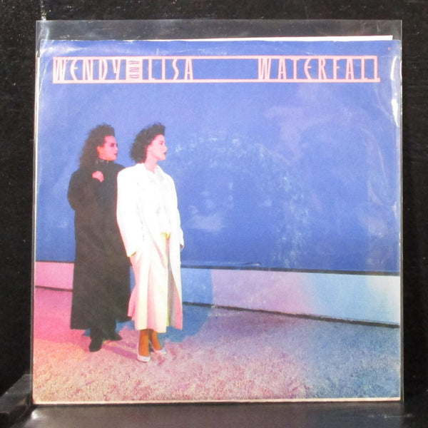 Wendy & Lisa - Waterfall / The Life 7" Mint- Vinyl 45 Columbia 38-07243 USA 1987 - Shuga Records