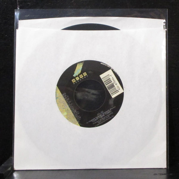 Tony! Toni! Tone! - The Blues / Jo-Jo 7" VG+ Vinyl 45 Wing 873 994-7 USA 1990 - Shuga Records