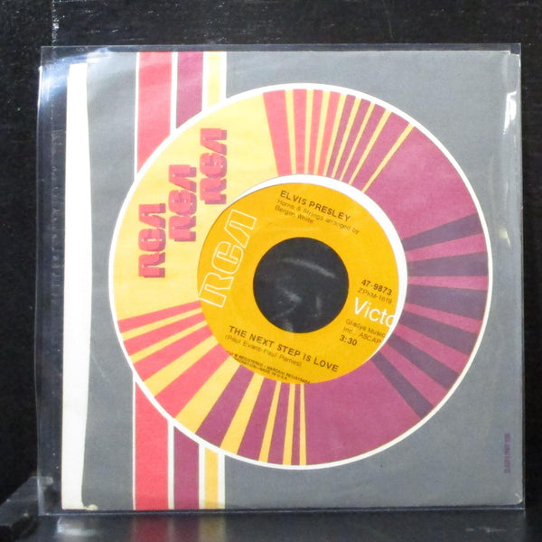 Elvis Presley - I've Lost You 7" VG+ Vinyl 45 RCA 47-9873 USA 1970 - Shuga Records