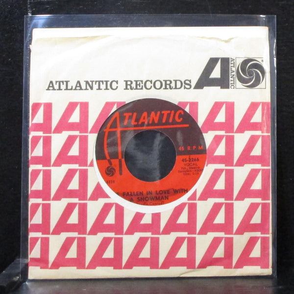 Millie Small - I've Fallen In Love With A Snowman 7" VG+ Vinyl Atlantic 45-2266 - Shuga Records
