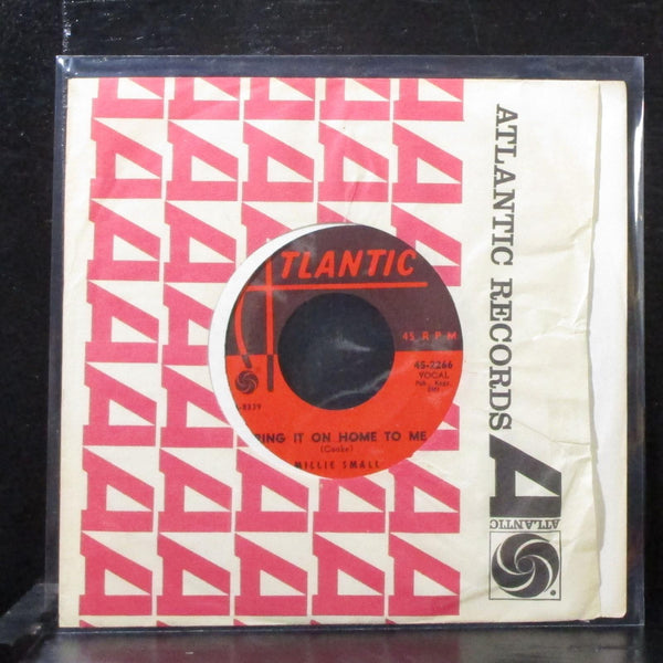 Millie Small - I've Fallen In Love With A Snowman 7" VG+ Vinyl Atlantic 45-2266 - Shuga Records