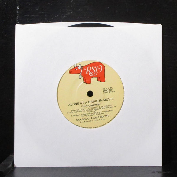 John Travolta, Olivia Newton-John - You're The One That I Want 7" VG Vinyl 45 - Shuga Records