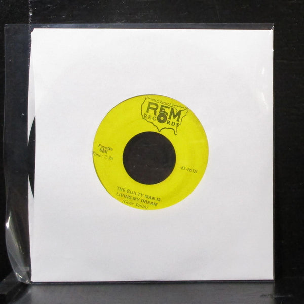 Gene Smith - Old Man Stone 7" VG- Vinyl REM 45-465 USA 1969 - Shuga Records