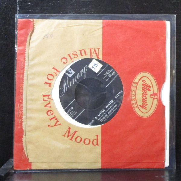 Lonnie Donegan - Dead Or Alive 7" VG+ Vinyl 45 Mercury 70949X45 USA 1956 - Shuga Records