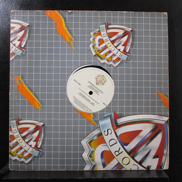 Chaka Khan - Papillon (Hot Butterfly) / Too Much Love 12" VG+ PRO-A-883 Promo - Shuga Records