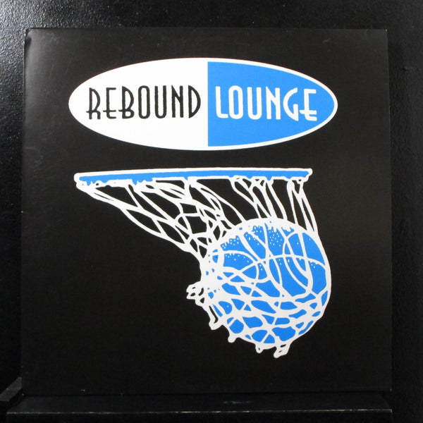 DJ Dog & Double Dancer - Rebound Lounge 2 12" EP VG Mint- RELO 2 Vinyl Record - Shuga Records