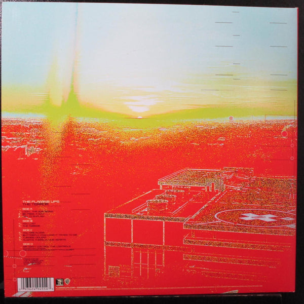 The Flaiming Lips - The Terror 2 LP Mint- 534698-1 USA 2013 Vinyl Record - Shuga Records
