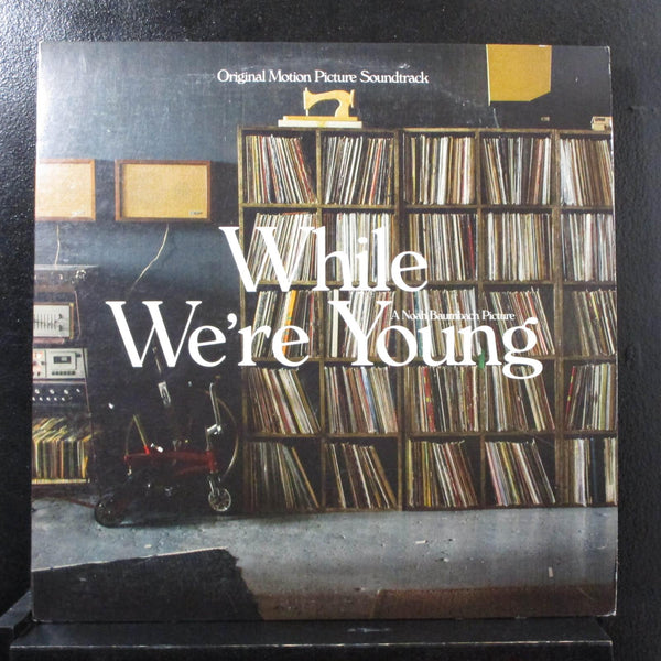 Various - While We're Young - Original Soundtrack LP VG+ MLN1-36715 Record - Shuga Records