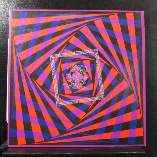 The George-Edwards Group - Chapter III LP Mint- DC591 USA 2014 Vinyl Record - Shuga Records
