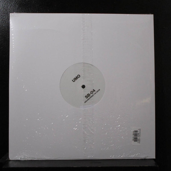 UMO - SB-03 / SB-04 12" New Sealed SB-03 USA 2018 Vinyl Record - Shuga Records