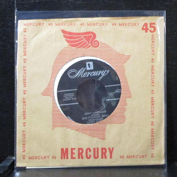Larry Alpert - Galitsiana Ball / Don't Look Now 7" VG+ Vinyl 45 Mercury 70450X45 - Shuga Records