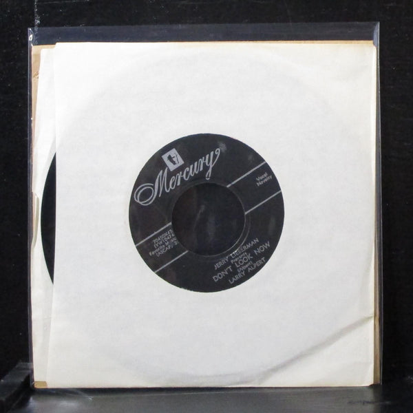 Larry Alpert - Galitsiana Ball / Don't Look Now 7" VG+ Vinyl 45 Mercury 70450X45 - Shuga Records