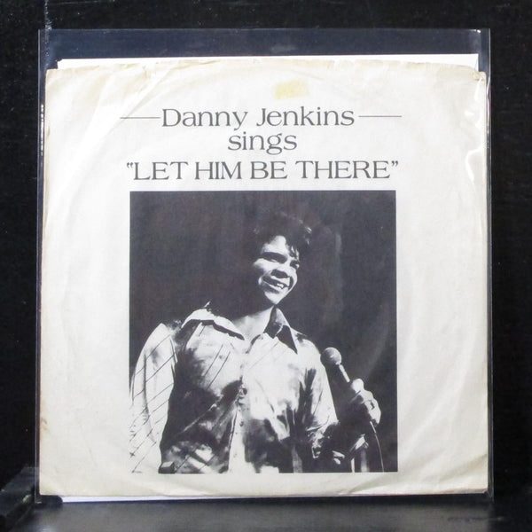 Danny Jenkins - Let Him Be There / Why Me 7" VG+ Vinyl 45 Rome RF 4137 USA - Shuga Records