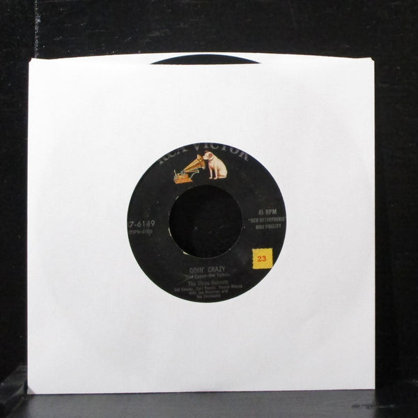 The Three Haircuts - You Are So Rare To Me 7" VG+ Vinyl 45 RCA 47-6149 USA 1955 - Shuga Records