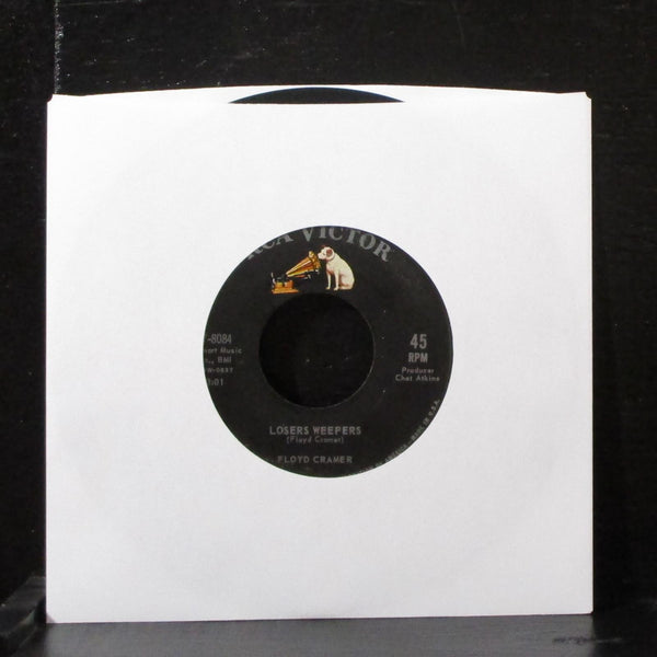 Floyd Cramer - Swing Low / Losers Weepers 7" VG+ Vinyl 45 RCA 47-8084 USA 1962 - Shuga Records