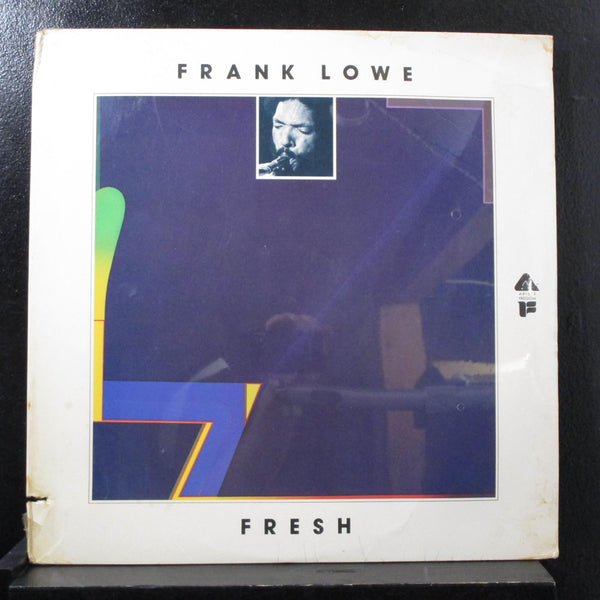 Frank Lowe - Fresh LP New Sealed AL 1015 Arista 1975 USA Vinyl Record - Shuga Records