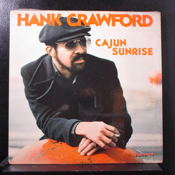 Hank Crawford - Cajun Sunrise LP New Sealed KU-39 Kudu 1978 USA Vinyl Record - Shuga Records