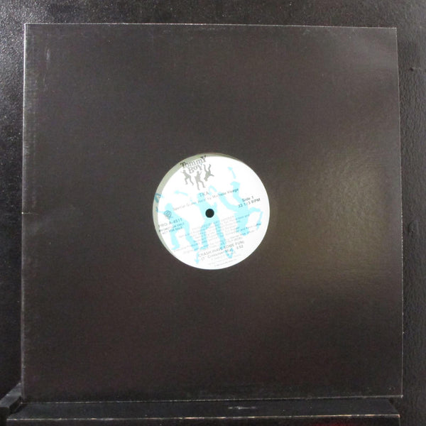 TKA Featuring Michelle Visage - Crash (Have Some Fun) 12" Mint- PRO-A-4511 Promo - Shuga Records