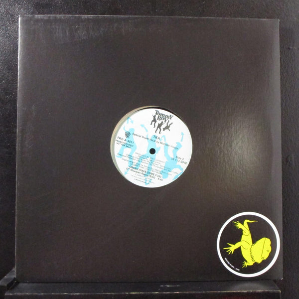 TKA Featuring Michelle Visage - Crash (Have Some Fun) 12" Mint- PRO-A-4511 Promo - Shuga Records