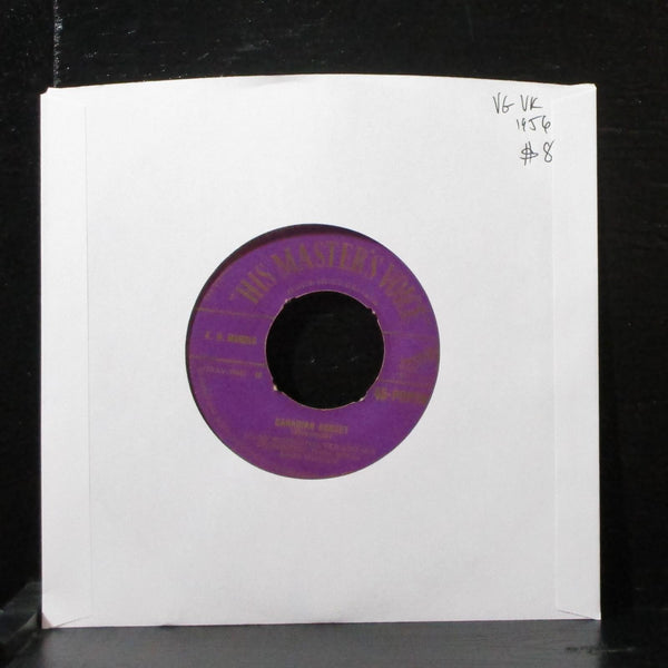 Hugo Winterhalter - Canadian Sunset / This Is Real 7" VG Vinyl 45-POP241 UK 1956 - Shuga Records
