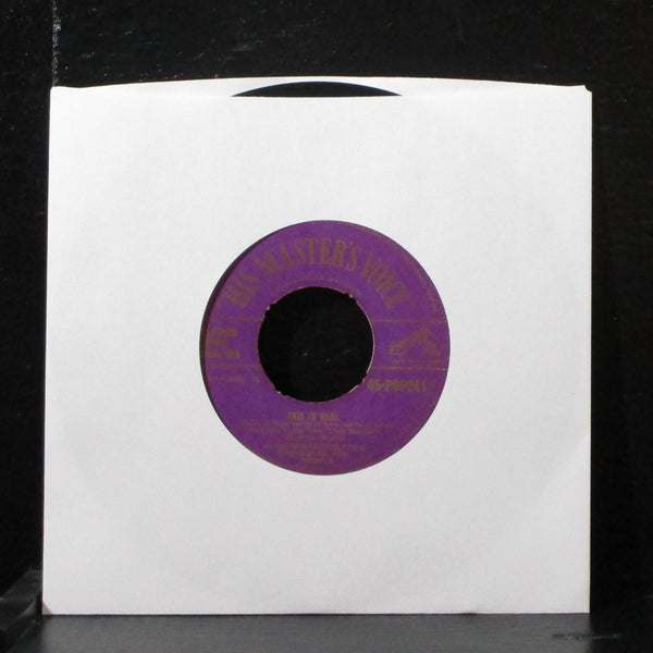 Hugo Winterhalter - Canadian Sunset / This Is Real 7" VG Vinyl 45-POP241 UK 1956 - Shuga Records