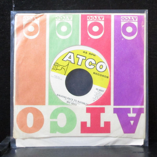Bee Gees - Don't Wanna Live Inside Myself 7" Mint- Vinyl ATCO 45-6847 USA 1971 - Shuga Records