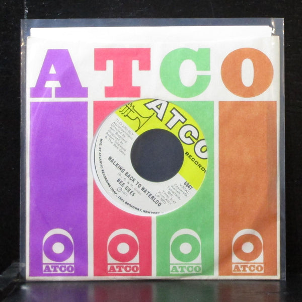 Bee Gees - Don't Wanna Live Inside Myself 7" Mint- Vinyl 45 ATCO 6847 USA 1971 - Shuga Records