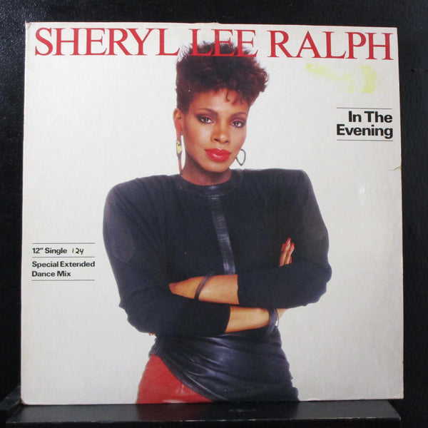 Sheryl Lee Ralph - In The Evening LP Mint- NYM-12 USA 1984 Vinyl Record - Shuga Records