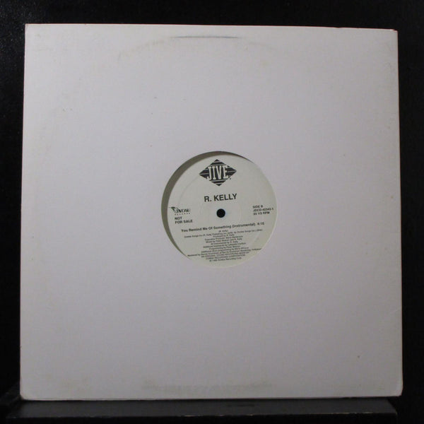 R. Kelly - You Remind Me Of Something 12" Mint- JDCD-42343-1 Promo Vinyl Record - Shuga Records