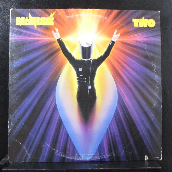 Mandre - Mandre Two LP VG+ M7-900R1 Motown 1978 USA Vinyl Record - Shuga Records