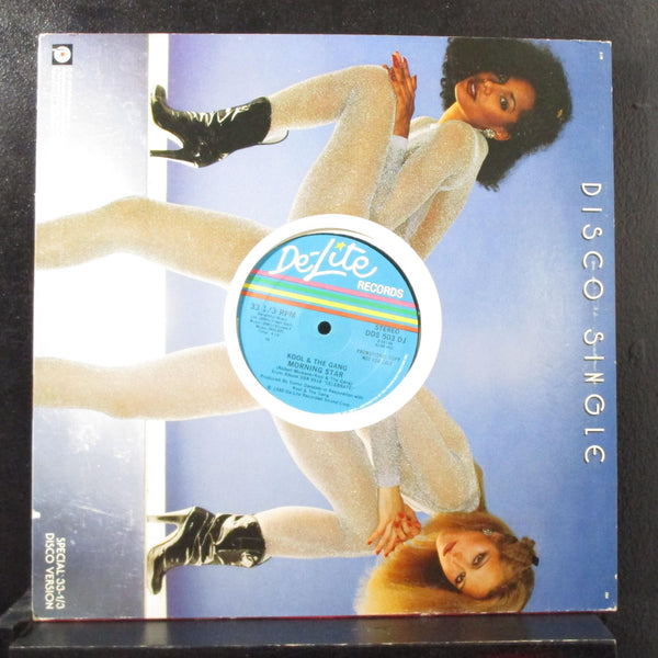 Kool & The Gang - Celebramos 12" Mint- DDS 503-DJ Promo 1981 Vinyl Record - Shuga Records