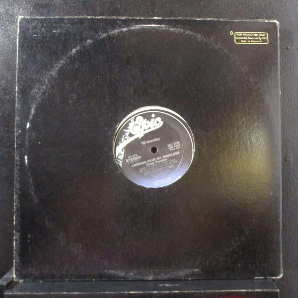 Til Tuesday - Looking Over My Shoulder 12" Mint- EAS 2104 Promo Vinyl Record - Shuga Records