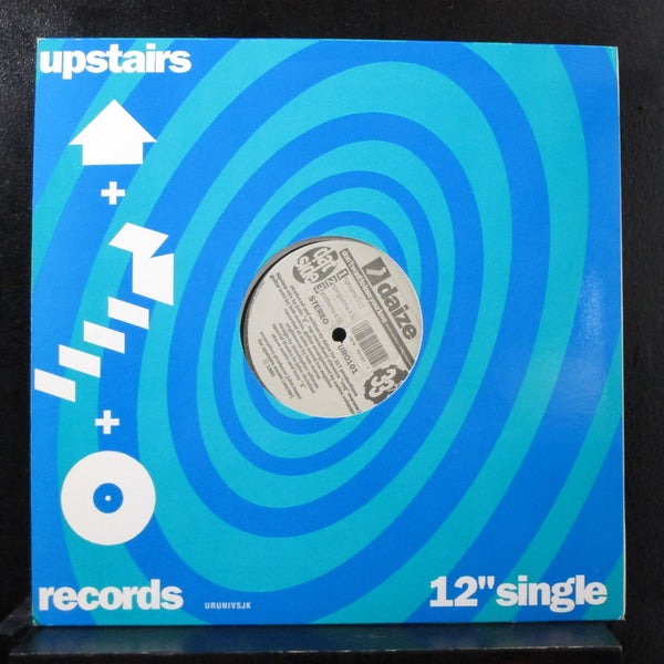 Daize - Wings Of Love 12" Mint- UR0101 Upstairs 1991 USA Vinyl Record - Shuga Records