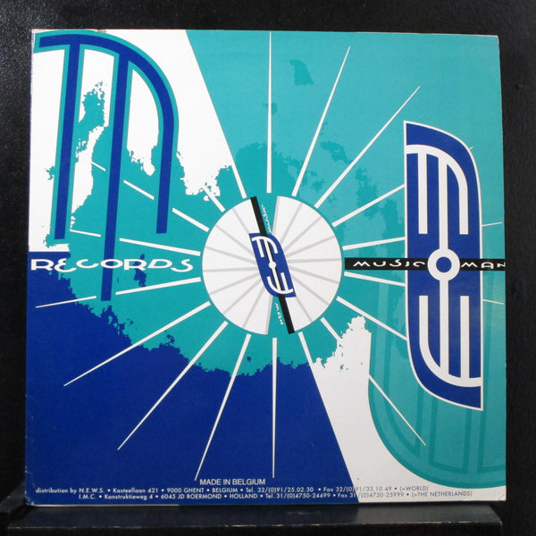 DJ.70 - Fanatic Trance 12" Mint- MMI 9422 Belgium 1993 Vinyl Record - Shuga Records