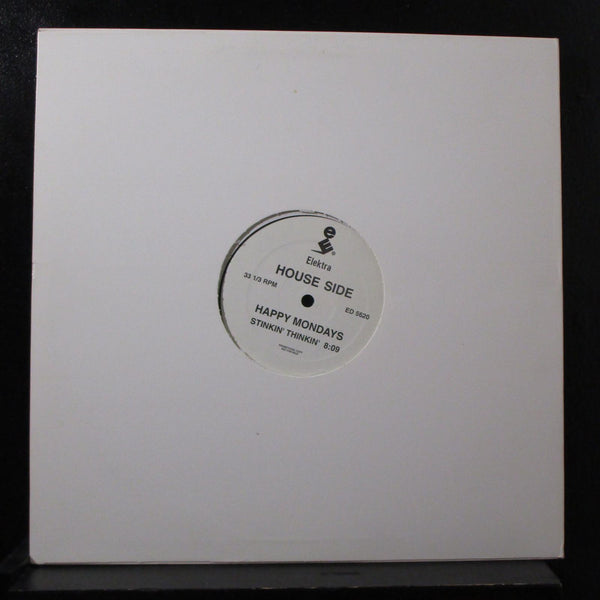 Happy Mondays - Stinkin' Thinkin' 12" Mint- ED 5620 Promo 1992 USA Vinyl Record - Shuga Records