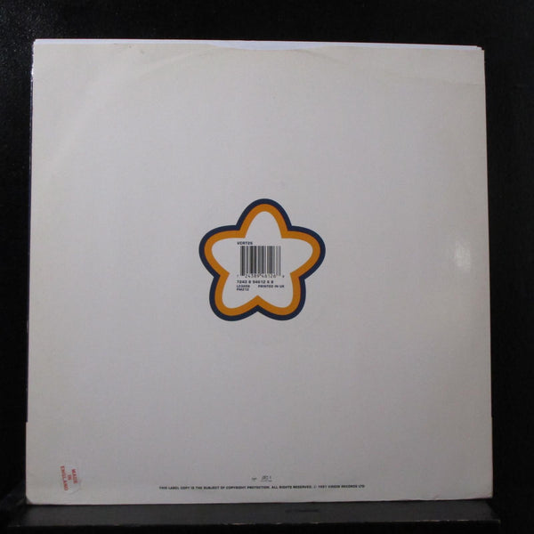 Poppers Presents Aura - Every Little Time 12" Mint- VCRT26 UK 1997 Vinyl Record - Shuga Records