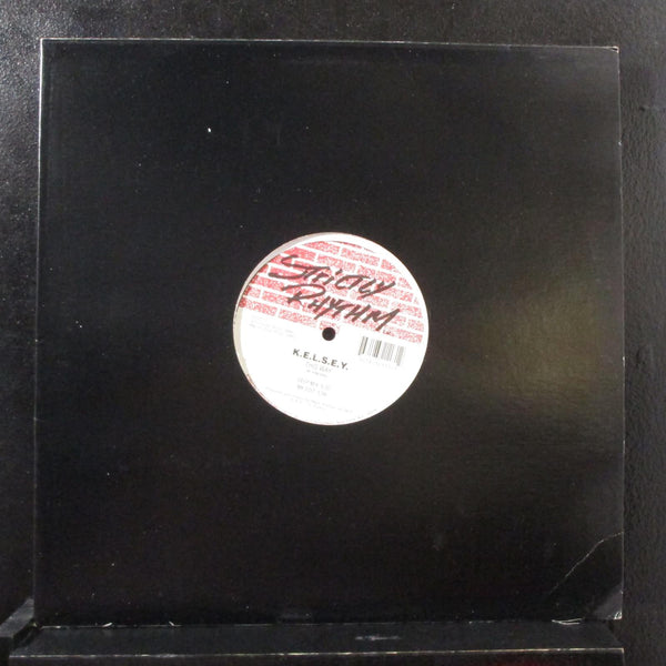 K.E.L.S.E.Y. - This Way / Boy 12" VG+ SR12117 USA 1992 Vinyl Record - Shuga Records