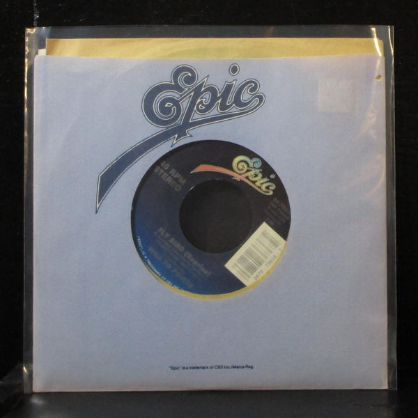 Will To Power - I'm Not In Love / Fly Bird 7" Mint- Vinyl 45 Epic 34-73636 USA - Shuga Records