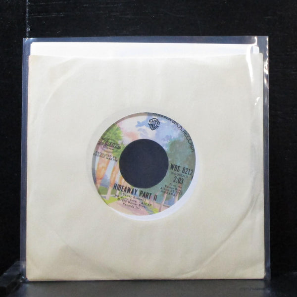 America - Today's The Day / Hideaway Part II 7" Mint- Vinyl 45 WBS 8212 USA 1976 - Shuga Records