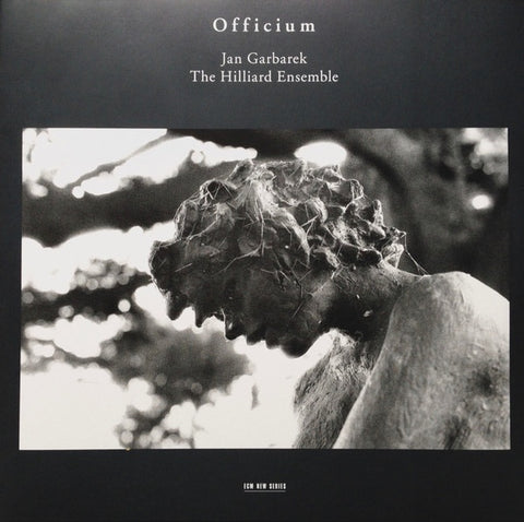 Jan Garbarek / The Hilliard Ensemble ‎– Officium - New 2 Lp Record 2014 ECM German Import 180 gram Vinyl - Jazz