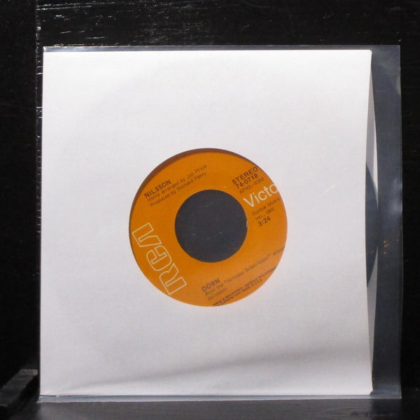 Nilsson - Coconut / Down 7" VG+ Vinyl 45 RCA 74-0718 USA 1972 - Shuga Records