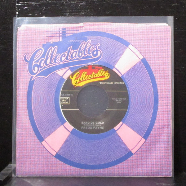 Freda Payne - Band Of Gold / Bring The Boys Home 7" Mint- Vinyl 45 COL 3328 USA - Shuga Records