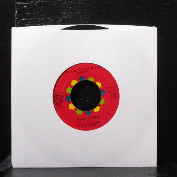 Connie Stevens - Too Young To Go Steady 7" VG Vinyl 45 WB 5159 USA 1960 - Shuga Records