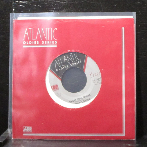 Arthur Conley - Sweet Soul Music / Funky Street 7" Mint- Vinyl 45 OS-13077 USA - Shuga Records