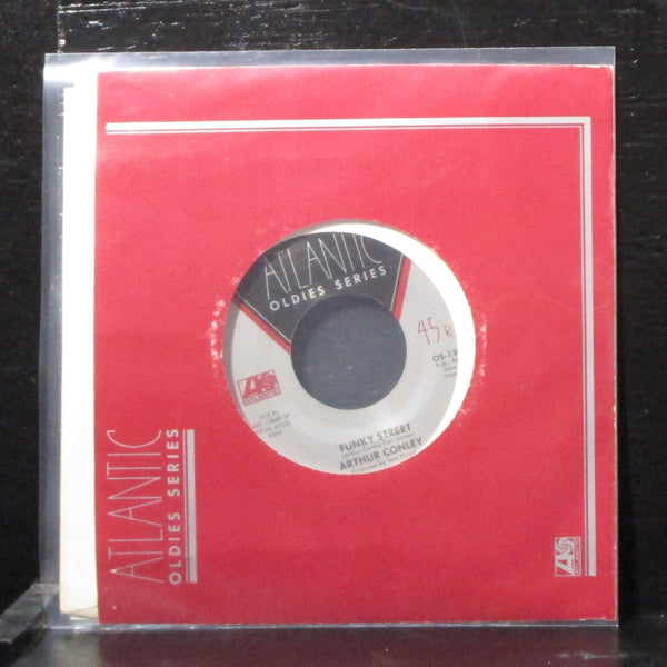 Arthur Conley - Sweet Soul Music / Funky Street 7" Mint- Vinyl 45 OS-13077 USA - Shuga Records