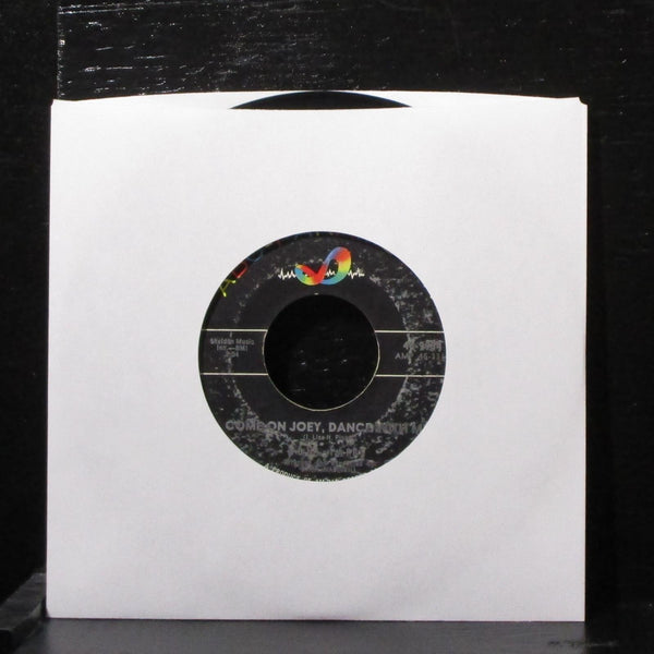 Poni-tails - Born Too Late / Come On Joey Dance With Me 7" VG Vinyl 45-9934 USA - Shuga Records
