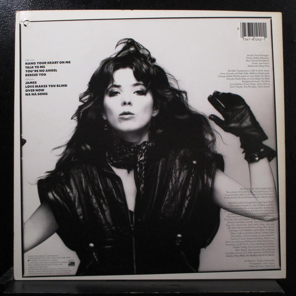 Fiona – Fiona - VG+ LP Record 1985 Atlantic USA Vinyl - Pop Rock - Shuga Records