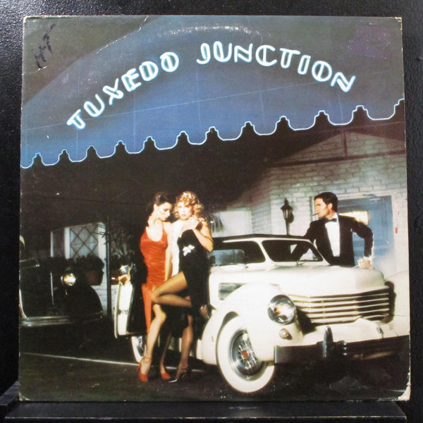Tuxedo Junction - Tuxedo Junction LP Mint- FLY 007 Yellow / Gold Vinyl Record - Shuga Records