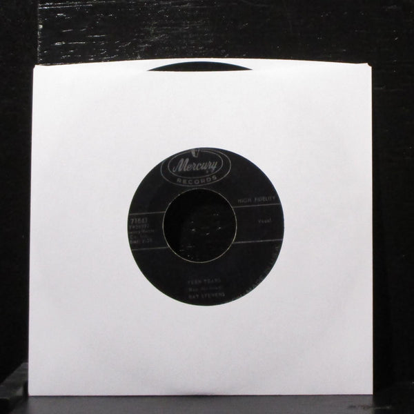 Ray Stevens - Jeremiah Peabody's / Teen Years 7" VG+ Vinyl 45 Mercury 71843 USA - Shuga Records