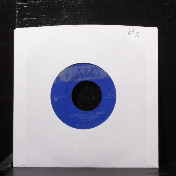Lee Dorsey - Rain Rain Go Away / Gotta Find A Job 7" VG+ Vinyl 45 Amy 974 USA - Shuga Records